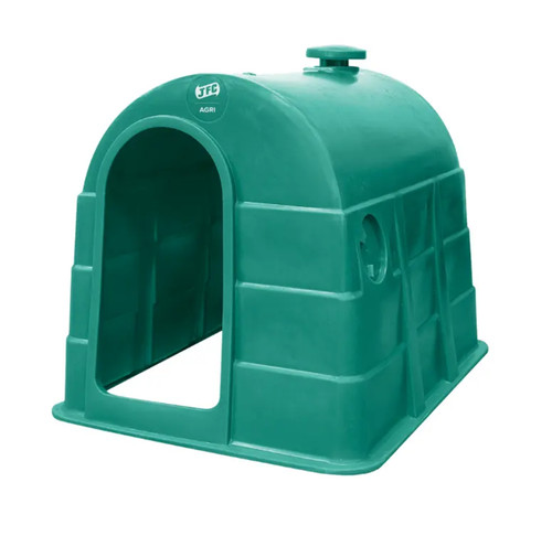 Jfc agri standard calf hutch - agri,